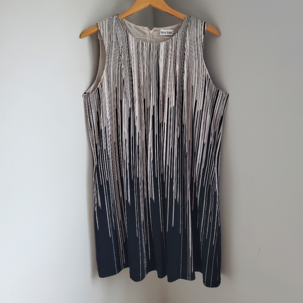 Marvin Richards Striped Design One-Piece.